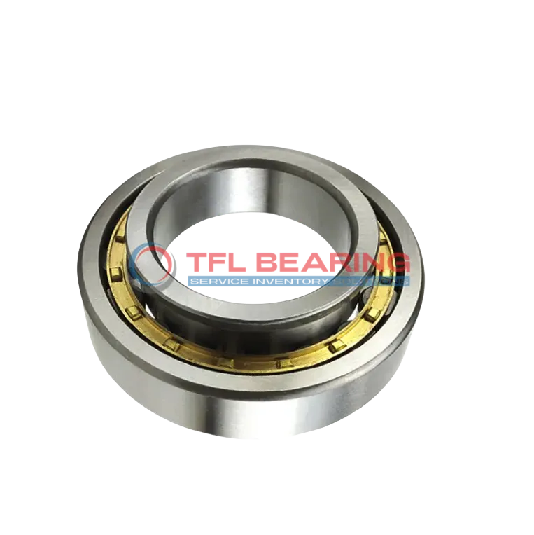 Single Row Cylindrical Roller Bearings With Inner Ring NU 221 ECML
